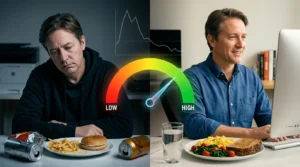 foods that drain your energy